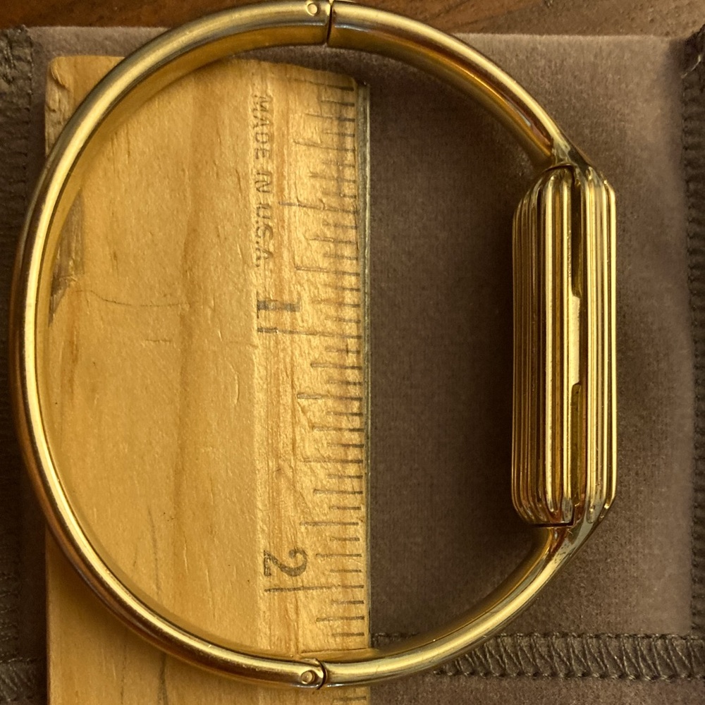 Fitbit GOLD bangle for Flex 2